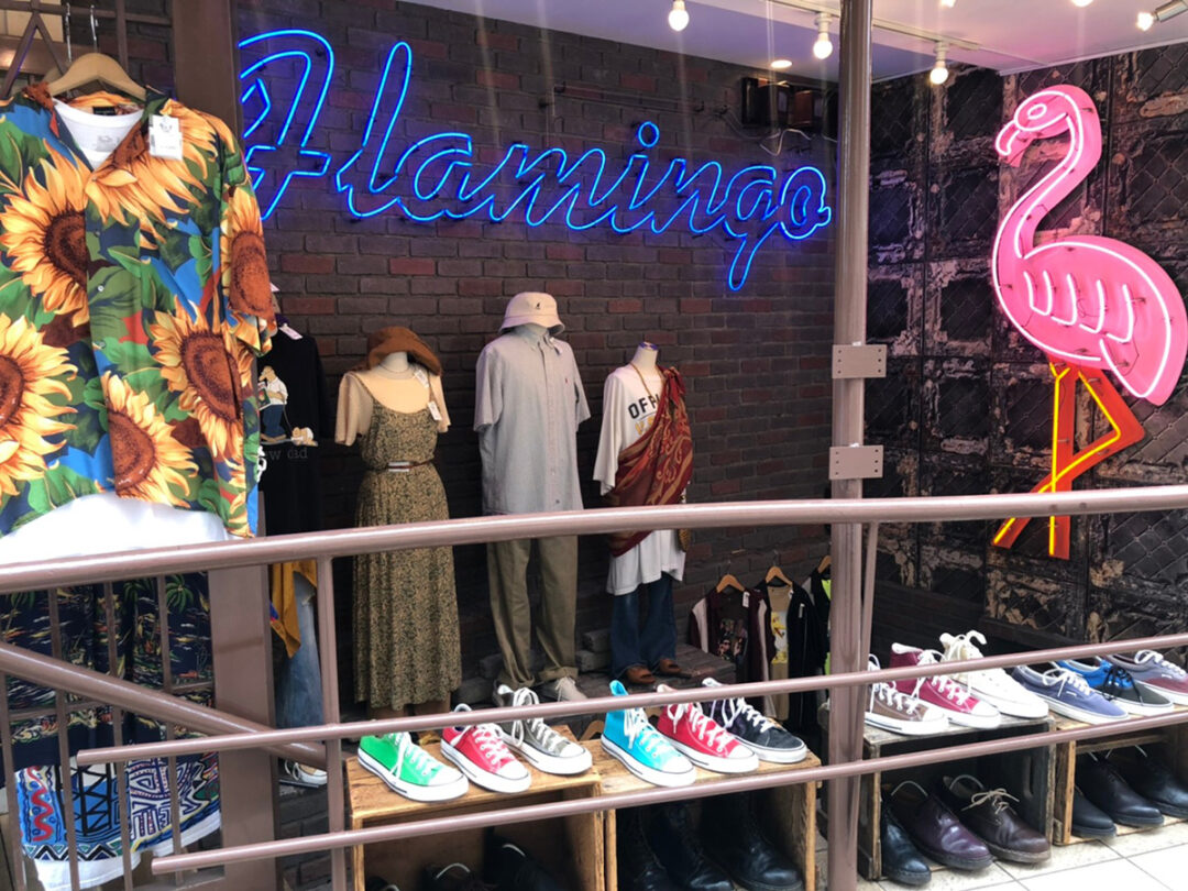 Flamingo（フラミンゴ）表参道店