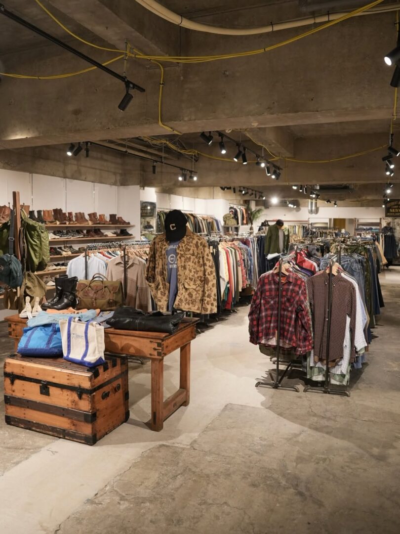nest by bird vintage store（ネスト バイ バードヴィンテージストア）